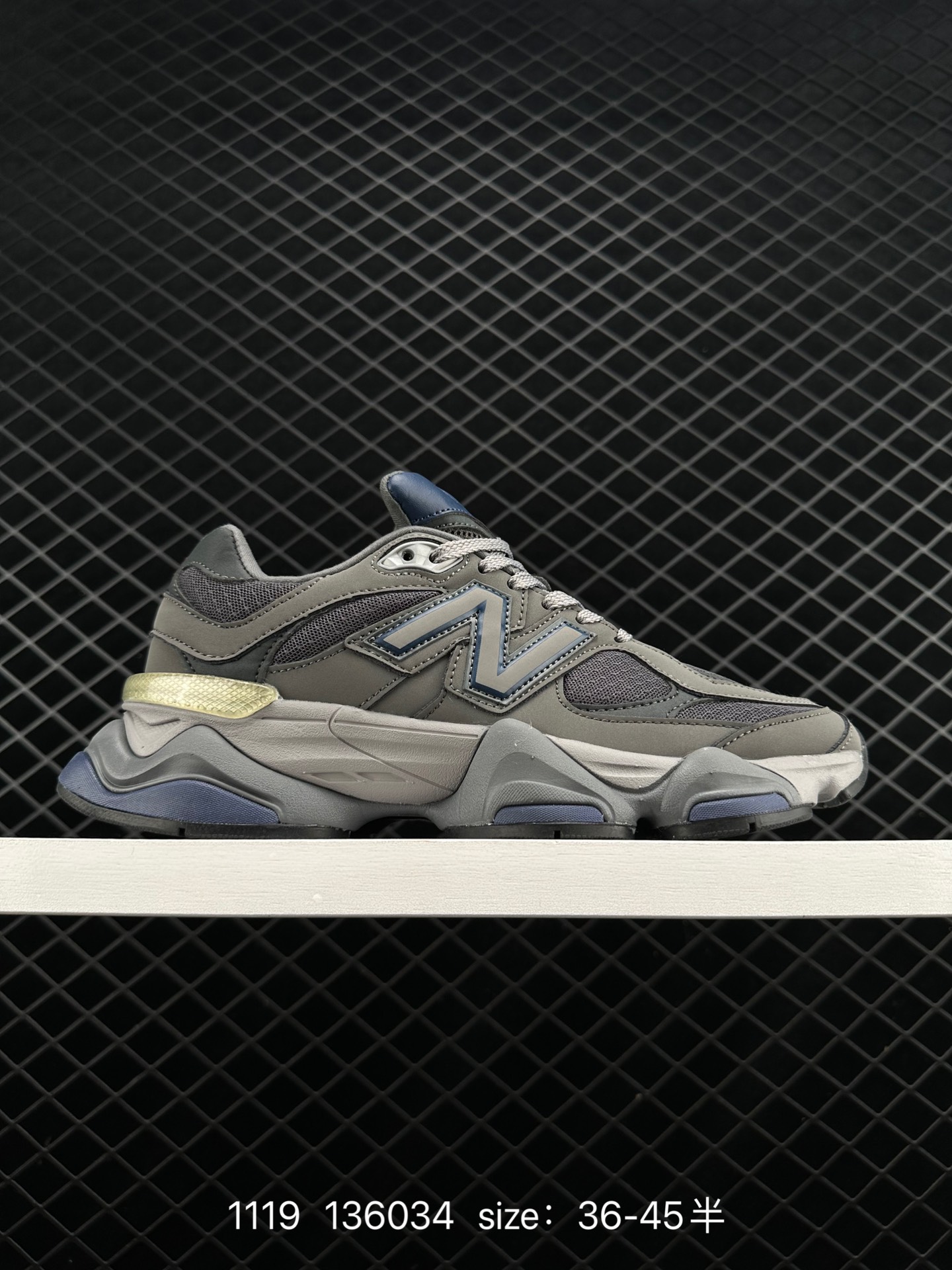 NB Joe Freshgoods x New Balance NB9060